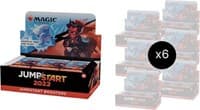 Jumpstart 2022 Booster Display Case - Jumpstart 2022 - Magic: The Gathering card