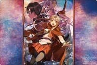 Bushiroad Rubber Mat Collection V2 Vol.460: Sword Art Online -Progressive- Aria of a Starless Night - Key Visual - Bushiroad Playmats - Playmats card