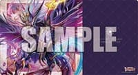 Bushiroad Rubber Mat Collection V2 Vol.468: Cardfight!! Vanguard - Demonic Jewel Dragon, Drajeweled - Bushiroad Playmats - Playmats card