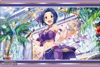 Bushiroad Rubber Mat Collection V2 Vol.471: THE IDOLM@STER Million Live! Welcome to the New St@ge - Azusa Miura - Bushiroad Playmats - Playmats card