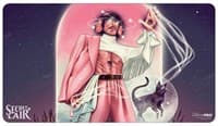 Secret Lair October 2022: If Looks Could Kill Reflector Mage Standard Playmat for Magic: The Gathering - Ultra Pro Playmats - Playmats card