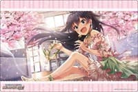 Bushiroad Rubber Mat Collection V2 Vol.477: THE IDOLM@STER Million Live! Welcome to the New St@ge - Hibiki Ganaha - Bushiroad Playmats - Playmats card