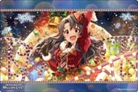 Bushiroad Rubber Mat Collection V2 Vol.479: THE IDOLM@STER Million Live! Welcome to the New St@ge - Sayoko Takayama - Bushiroad Playmats - Playmats card