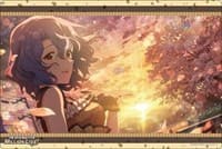 Bushiroad Rubber Mat Collection V2 Vol.480: THE IDOLM@STER Million Live! Welcome to the New St@ge - Fuka Toyokawa - Bushiroad Playmats - Playmats card