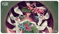 Secret Lair October 2022: If Looks Could Kill Azami, Lady of Scrolls Standard Playmat for Magic: The Gathering - Ultra Pro Playmats - Playmats card