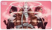 Secret Lair October 2022: If Looks Could Kill Adaptive Automatons Standard Playmat for Magic: The Gathering - Ultra Pro Playmats - Playmats card