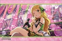 Bushiroad Rubber Mat Collection V2 Vol.482: THE IDOLM@STER Million Live! Welcome to the New St@ge - Miki Hoshii - Bushiroad Playmats - Playmats card