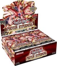 Photon Hypernova Booster Box - Photon Hypernova - YuGiOh card