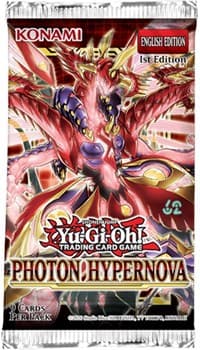 Photon Hypernova Booster Pack - Photon Hypernova - YuGiOh card