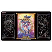 Yu-Gi-Oh! Dark Magician Girl Game Mat - Konami Playmats - Playmats card