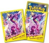 Pokemon TCG: Pokemon Center Japan Exclusive Card Sleeves - Toxtricity (64-Pack) - Pokemon International Card Sleeves - Card Sleeves card