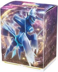 Pokemon Center Japan Exclusive: Origin Forme Dialga Deck Box - Pokemon International Deck Boxes - Deck Boxes card