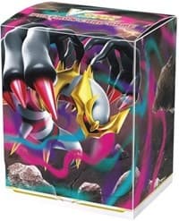 Pokemon Center Japan Exclusive: Giratina Deck Box - Pokemon International Deck Boxes - Deck Boxes card