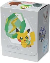 Pokemon Center Japan Exclusive: “I Dream of Evolution” Deck Box - Pokemon International Deck Boxes - Deck Boxes card