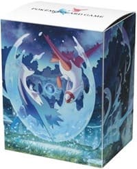 Pokemon Center Japan Exclusive: Latios & Latias Deck Box - Pokemon International Deck Boxes - Deck Boxes card