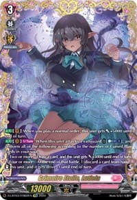 Grimoire Etoile, Luticia (FFR) - D-LBT03: Lyrical Monasterio ~Summertime Memories!~ - Cardfight Vanguard card