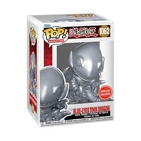 Yu-Gi-Oh!: Blue-Eyes Toon Dragon (Gamestop Exclusive) - Pop! Vinyl - Funko card