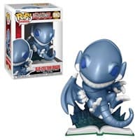 Yu-Gi-Oh!: Blue-Eyes Toon Dragon - Pop! Vinyl - Funko card