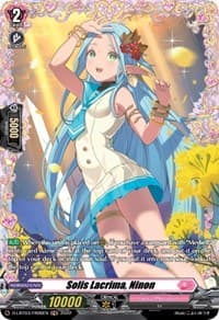 Solis Lacrima, Ninon (FR) - D-LBT03: Lyrical Monasterio ~Summertime Memories!~ - Cardfight Vanguard card