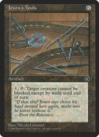 Joven's Tools - Homelands - Magic: The Gathering card