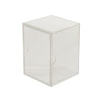 Eclipse 2-Piece 100+ Arctic White Deck Box - Ultra Pro Deck Boxes - Deck Boxes card