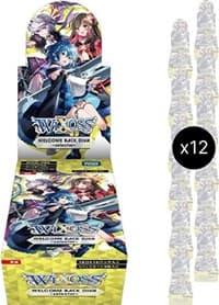 Welcome Back Diva -selector- Booster Box Case - Welcome Back Diva -selector- - WIXOSS card