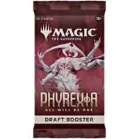Phyrexia: All Will Be One - Draft Booster Pack - Phyrexia: All Will Be One - Magic: The Gathering card