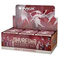 Phyrexia: All Will Be One - Draft Booster Box - Phyrexia: All Will Be One - Magic: The Gathering card