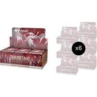 Phyrexia: All Will Be One - Draft Booster Box Case - Phyrexia: All Will Be One - Magic: The Gathering card