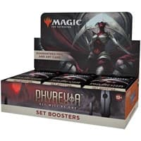 Phyrexia: All Will Be One - Set Booster Display - Phyrexia: All Will Be One - Magic: The Gathering card