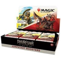 Phyrexia: All Will Be One - Jumpstart Booster Display - Phyrexia: All Will Be One - Magic: The Gathering card
