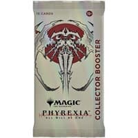 Phyrexia: All Will Be One - Collector Booster Pack - Phyrexia: All Will Be One - Magic: The Gathering card