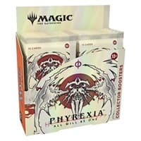 Phyrexia: All Will Be One - Collector Booster Display - Phyrexia: All Will Be One - Magic: The Gathering card