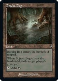 Bojuka Bog (Retro Frame) - Commander: The Brothers' War - Magic: The Gathering card