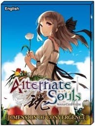Alternate Souls: Dimension of Convergence Booster Pack - Dimension of Convergence - Alternate Souls card