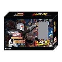 Avengers Forever Play at Home Kit - Avengers Forever - Heroclix card