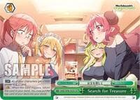 Search for Treasure - Miss Kobayashi's Dragon Maid - Weiss Schwarz card