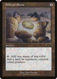 Fellwar Stone - Secret Lair Drop Series - Magic: The Gathering card