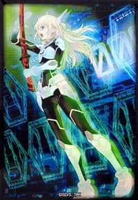 Yu-Gi-Oh! Magnificent Mavens: Sky Striker Mobilize - Engage! Card Sleeves (70-pack) - Konami Card Sleeves - Card Sleeves card