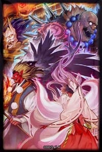 Yu-Gi-Oh! Magnificent Mavens: Mayakashi Card Sleeves (70-pack) - Konami Card Sleeves - Card Sleeves card
