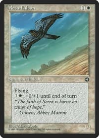 Mesa Falcon - Homelands - Magic: The Gathering card