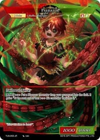 Divine Lightning // Predator - The Underworld of Secrets - Force of Will card
