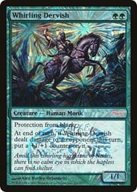 Whirling Dervish (Junior APAC Series) - Junior Series Promos - Magic: The Gathering card