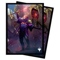 The Brothers' War Urza, Chief Artificer Standard Deck Protector sleeves for Magic (100-pack) - Ultra Pro Card Sleeves - Card Sleeves card
