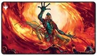 The Brothers' War Gix, Yawgmoth Praetor Playmat for Magic: The Gathering - Ultra Pro Playmats - Playmats card