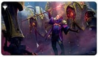 The Brothers' War Urza, Chief Artificer Playmat for Magic: The Gathering - Ultra Pro Playmats - Playmats card