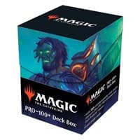 The Brothers' War Mishra, Claimed by Gix 100+ Deck Box for Magic: The Gathering - Ultra Pro Deck Boxes - Deck Boxes card
