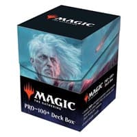 The Brothers' War Urza, Lord Protector 100+ Deck Box for Magic: The Gathering - Ultra Pro Deck Boxes - Deck Boxes card