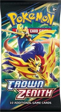 Crown Zenith Booster Pack - SWSH: Crown Zenith - Pokemon card