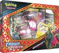 Crown Zenith Collection [Regidrago V] - SWSH: Crown Zenith - Pokemon card